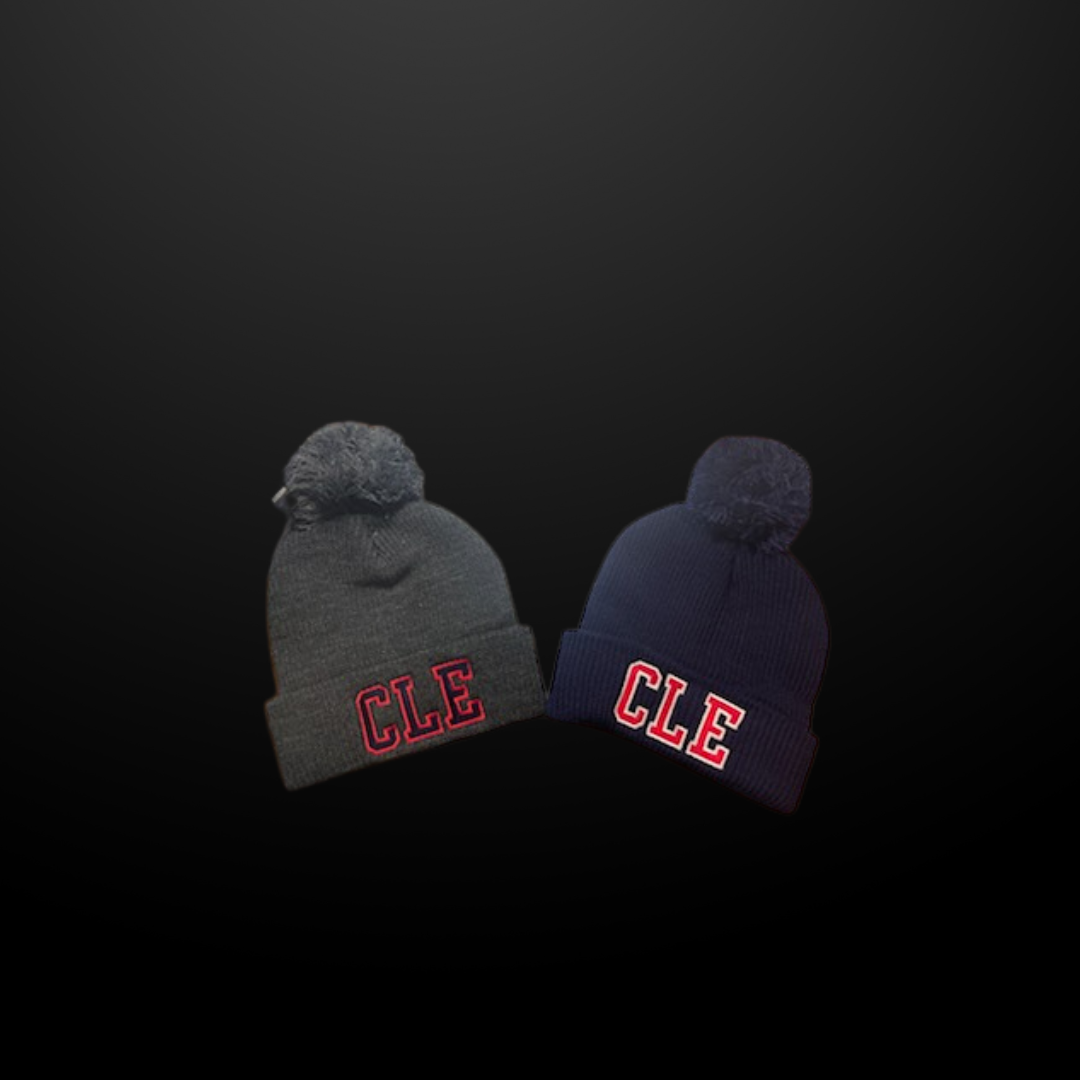 "Cle" Beanies