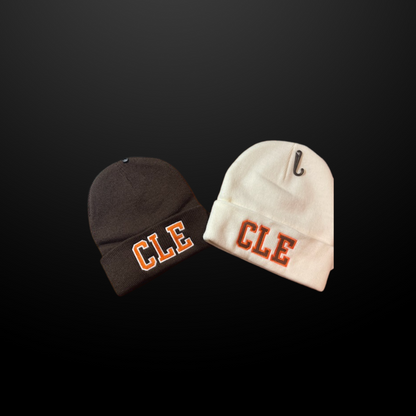 "Cle" Knit Beanie