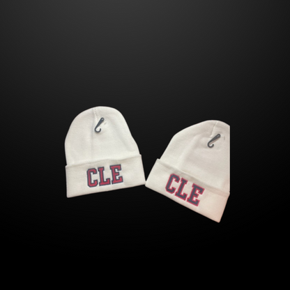 "Cle" Knit Beanie